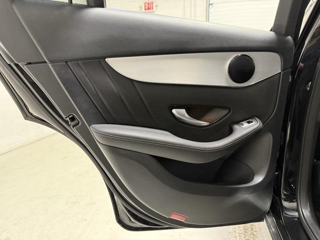 used 2021 Mercedes-Benz GLC 300 car, priced at $27,740