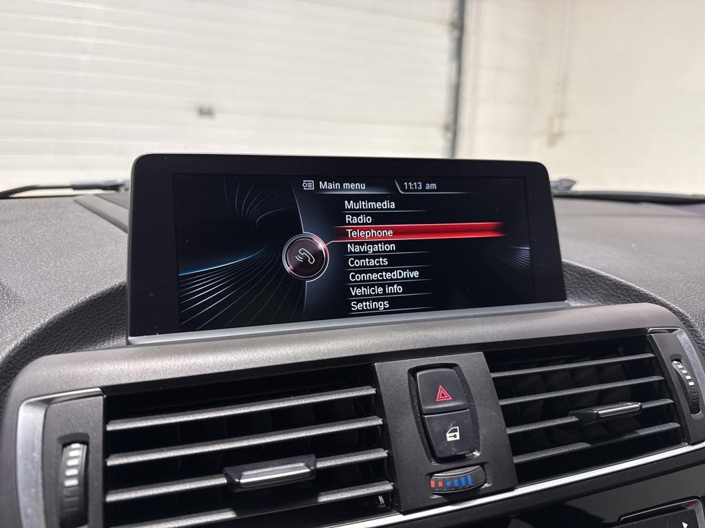 used 2016 BMW 228 car, priced at $12,900