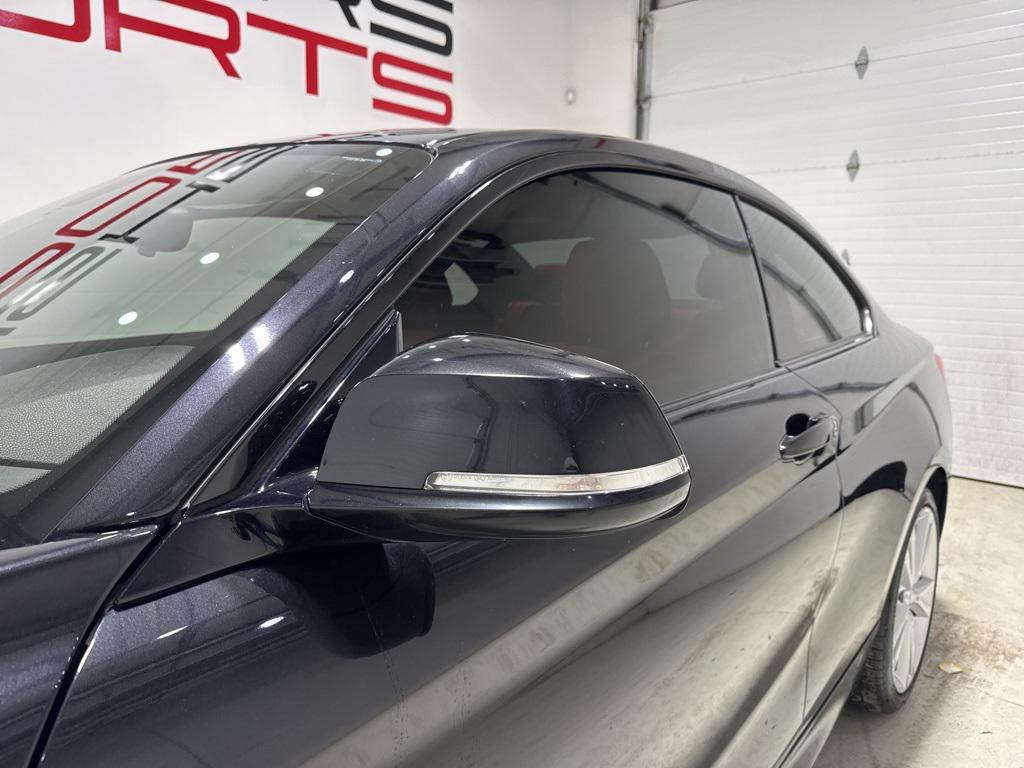 used 2016 BMW 228 car, priced at $12,900