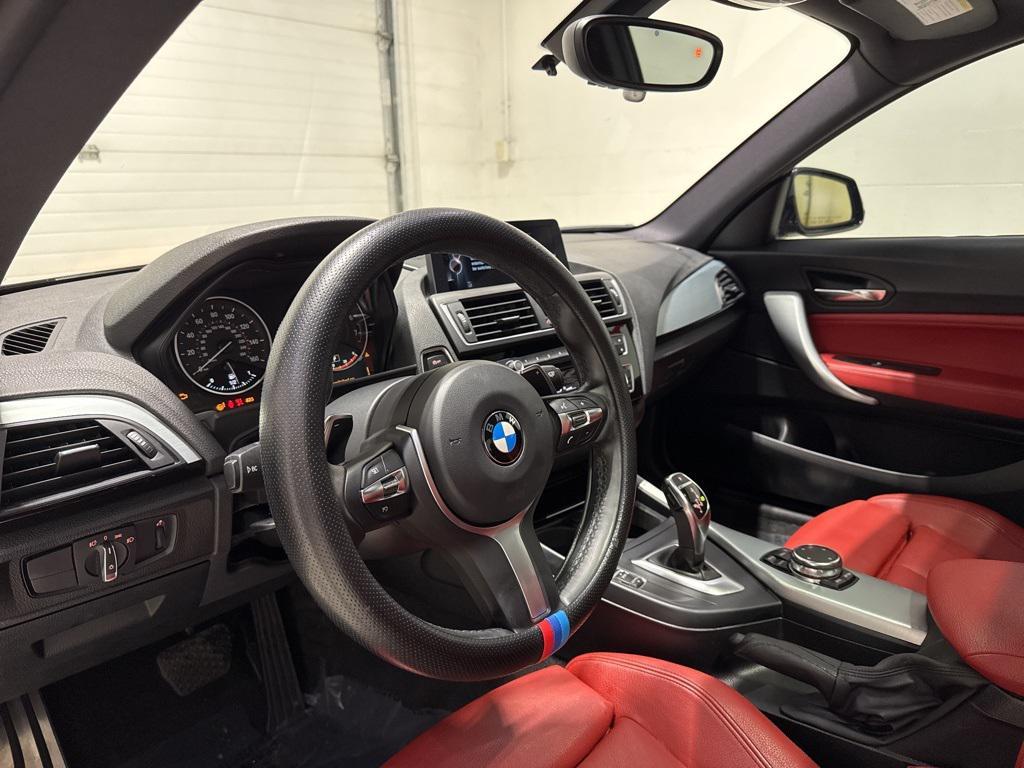 used 2016 BMW 228 car, priced at $12,900