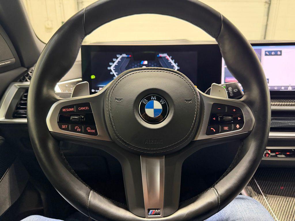 used 2024 BMW X5 car, priced at $62,650