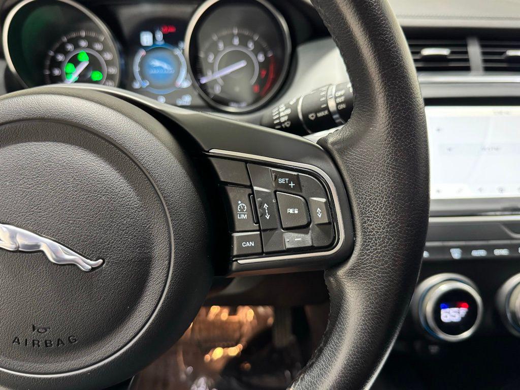 used 2019 Jaguar E-PACE car, priced at $14,950