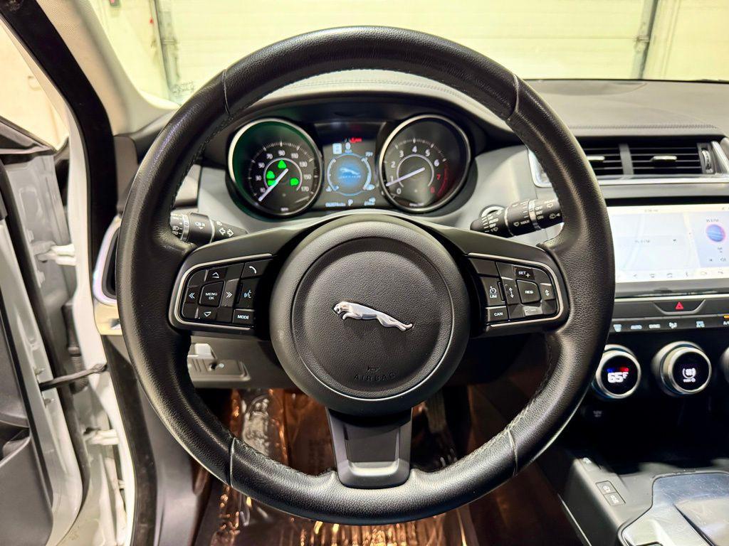 used 2019 Jaguar E-PACE car, priced at $14,950
