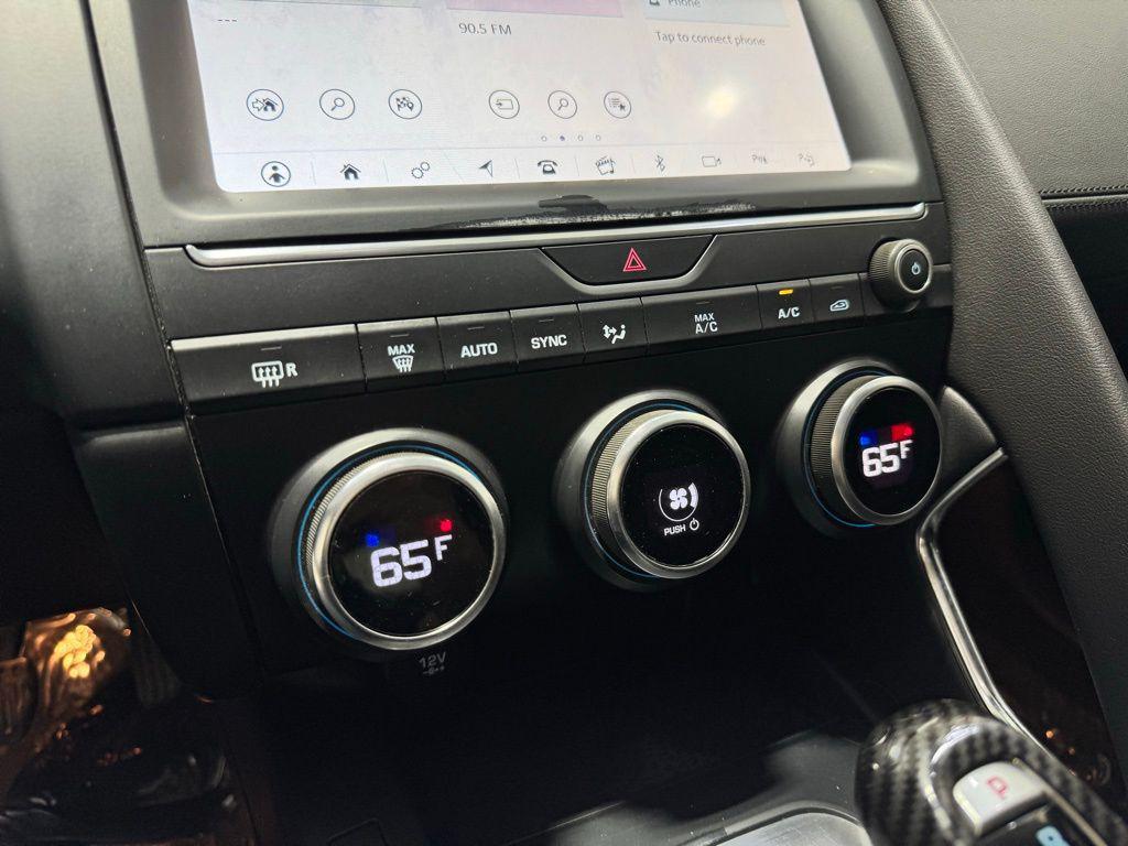 used 2019 Jaguar E-PACE car, priced at $14,950