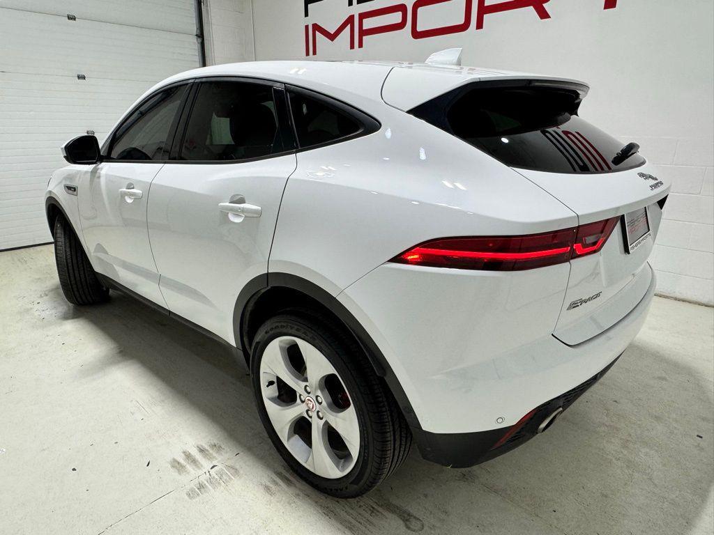 used 2019 Jaguar E-PACE car, priced at $14,950