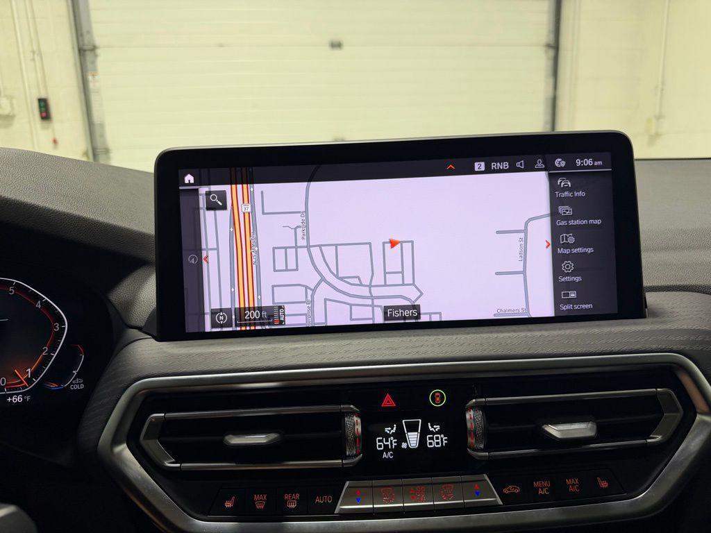 used 2025 BMW X4 car, priced at $49,850
