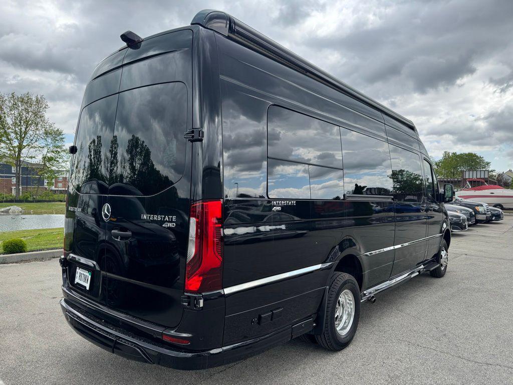 used 2022 Mercedes-Benz Sprinter 3500XD car, priced at $234,850