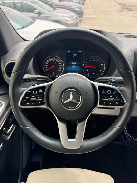 used 2022 Mercedes-Benz Sprinter 3500XD car, priced at $234,850