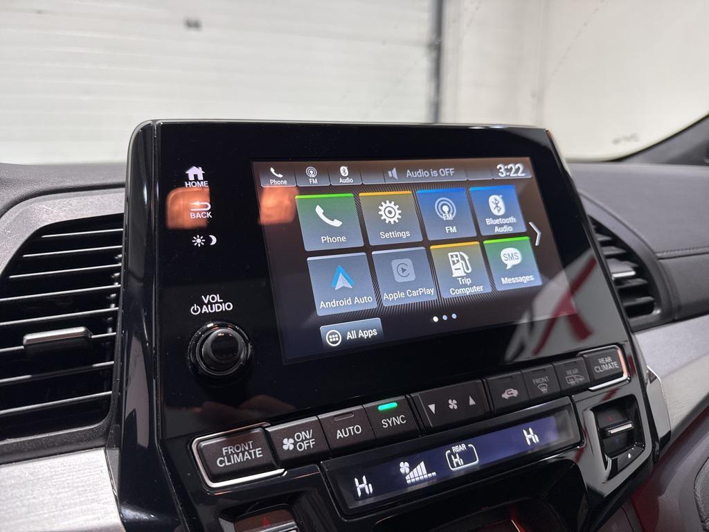 used 2023 Honda Odyssey car, priced at $34,650