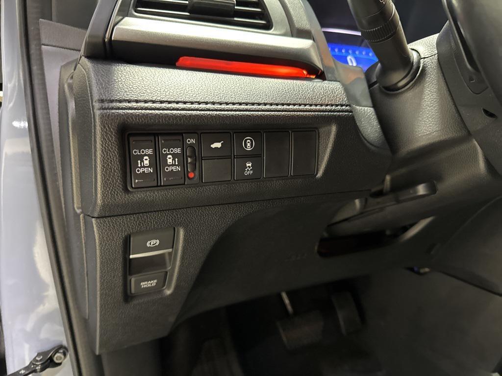 used 2023 Honda Odyssey car, priced at $34,650