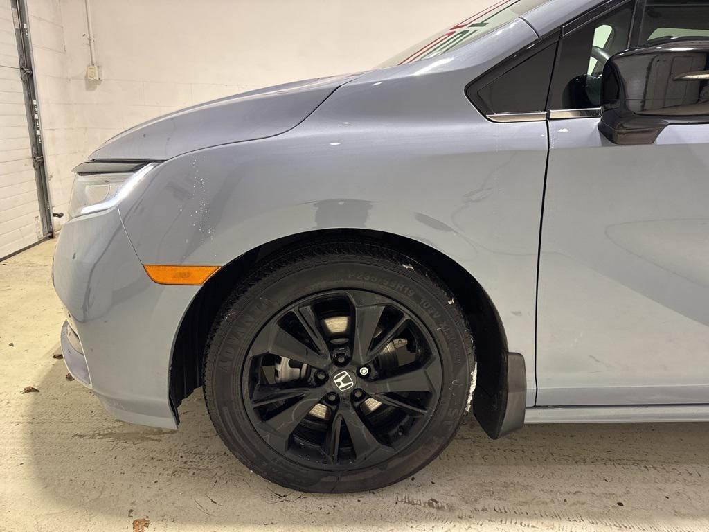 used 2023 Honda Odyssey car, priced at $34,650