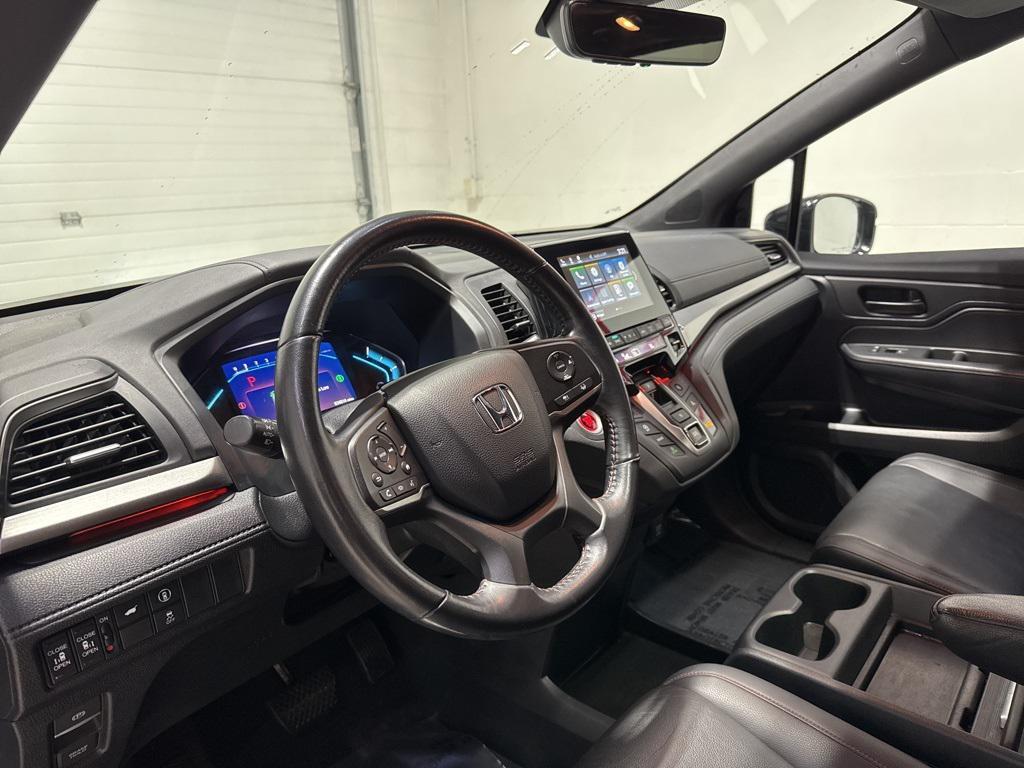 used 2023 Honda Odyssey car, priced at $34,650