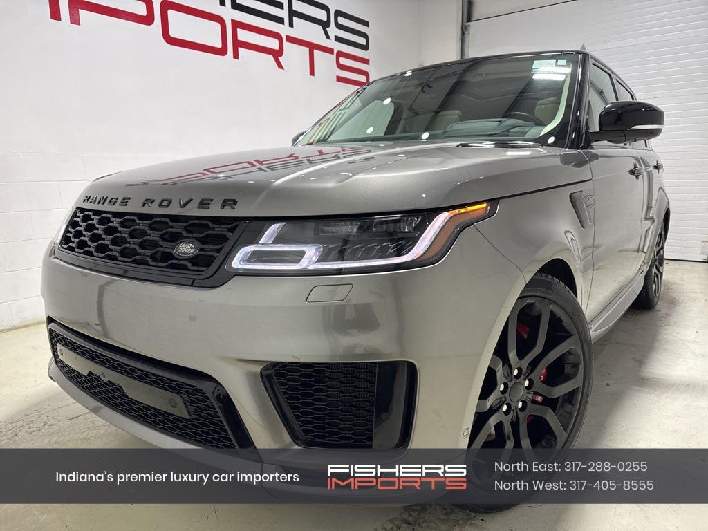 used 2019 Land Rover Range Rover Sport car, priced at $31,495