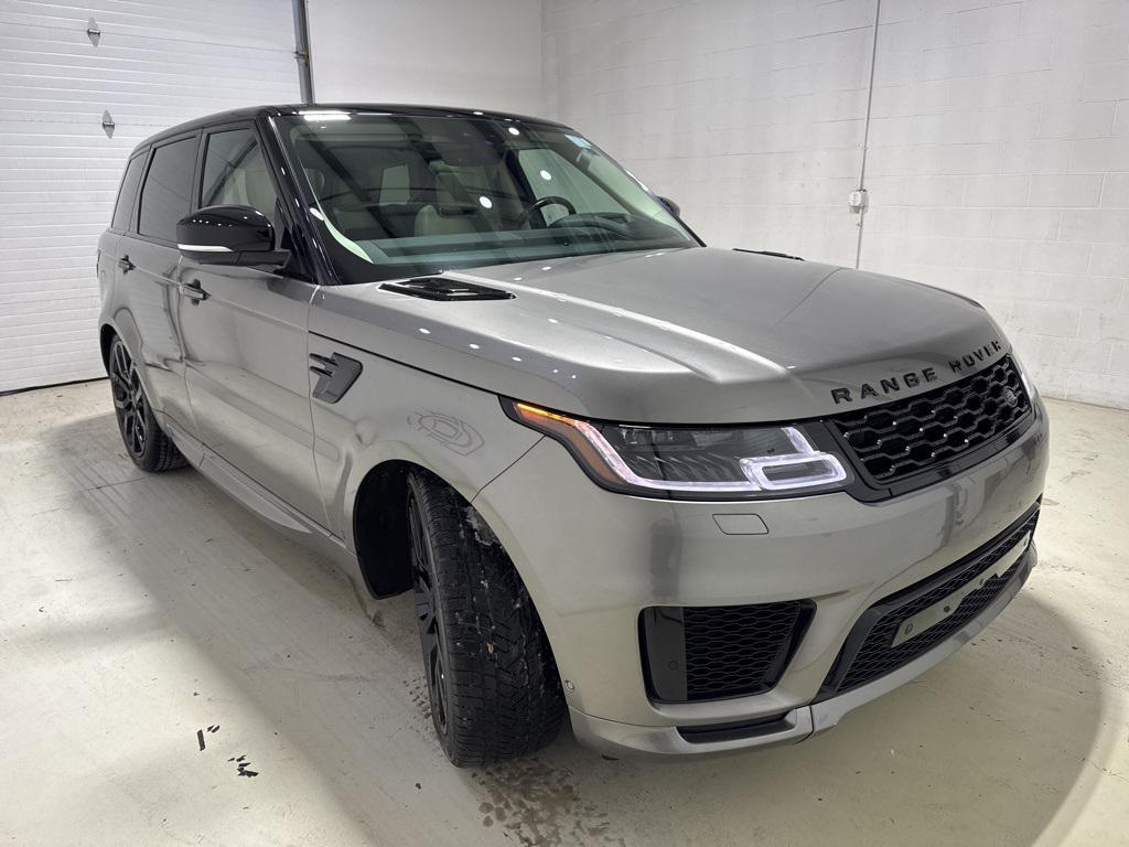 used 2019 Land Rover Range Rover Sport car, priced at $31,495