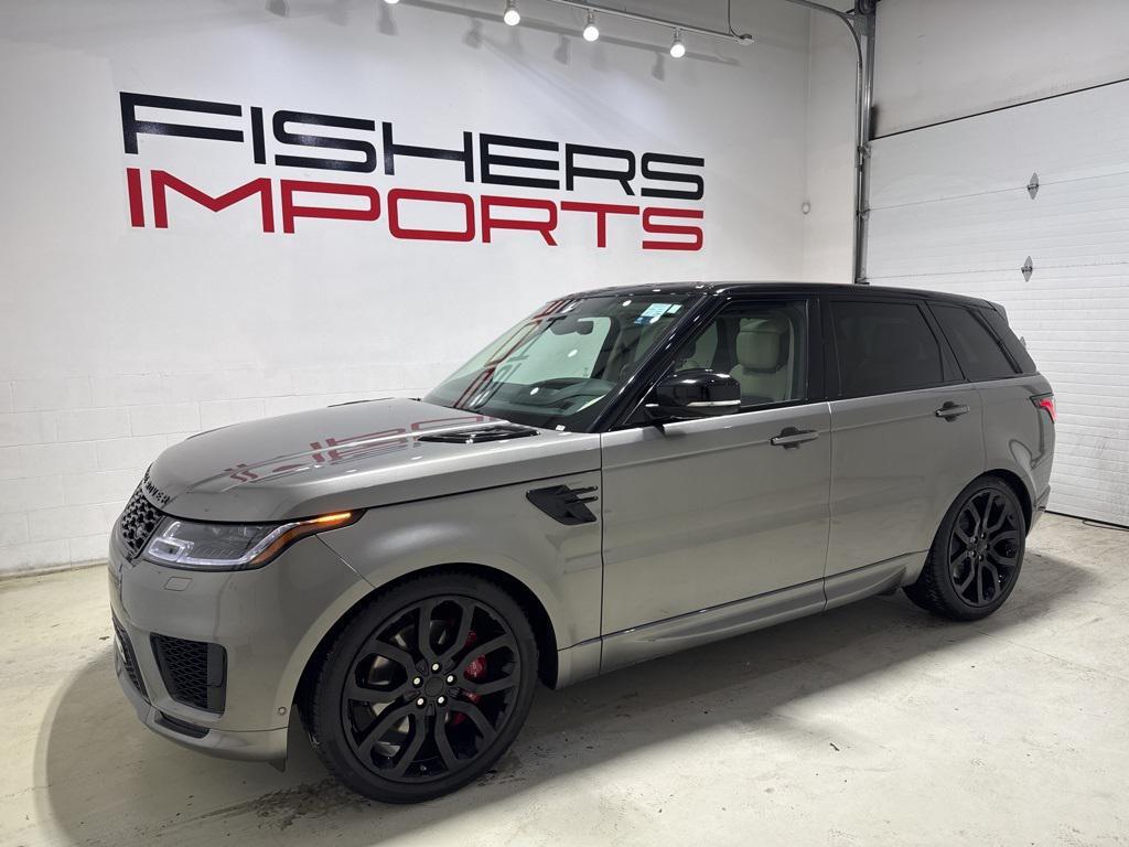 used 2019 Land Rover Range Rover Sport car, priced at $31,495