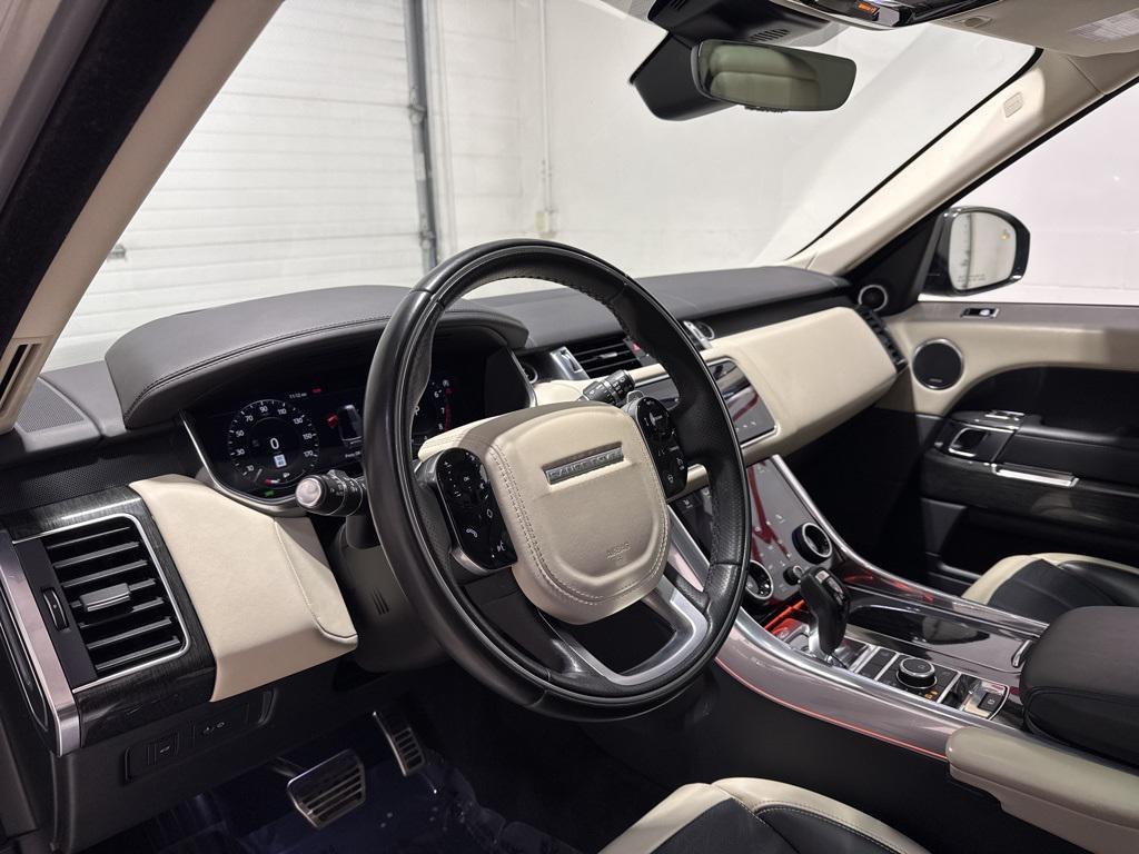 used 2019 Land Rover Range Rover Sport car, priced at $31,495