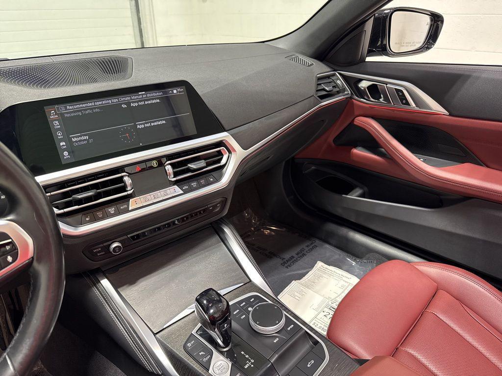 used 2023 BMW 430 car, priced at $40,350