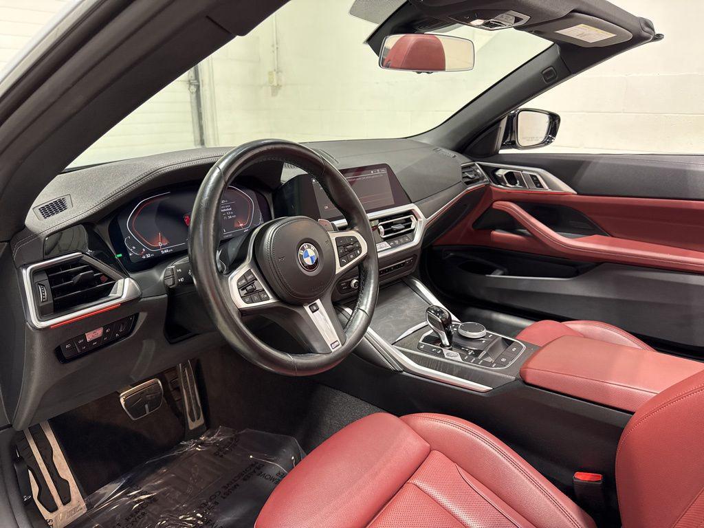 used 2023 BMW 430 car, priced at $40,350