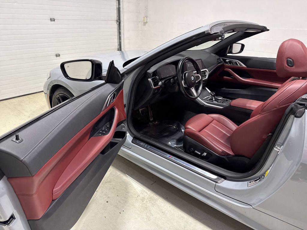 used 2023 BMW 430 car, priced at $40,350