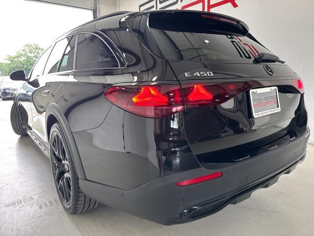 used 2025 Mercedes-Benz E-Class car, priced at $69,650