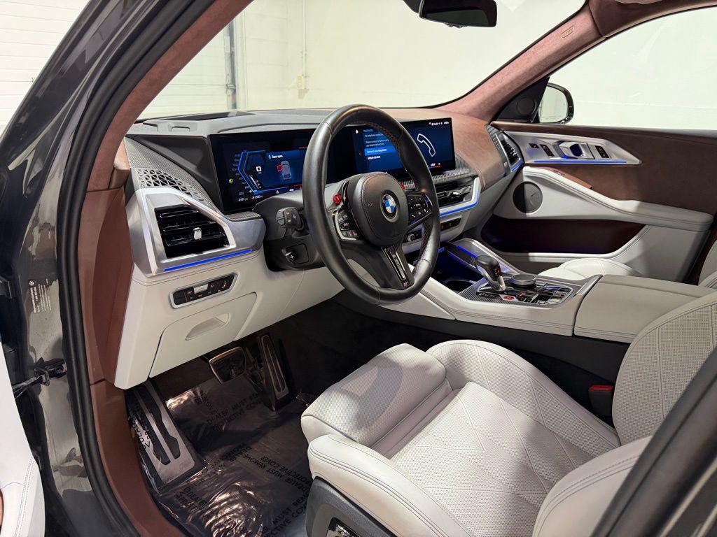 used 2023 BMW XM car, priced at $79,500