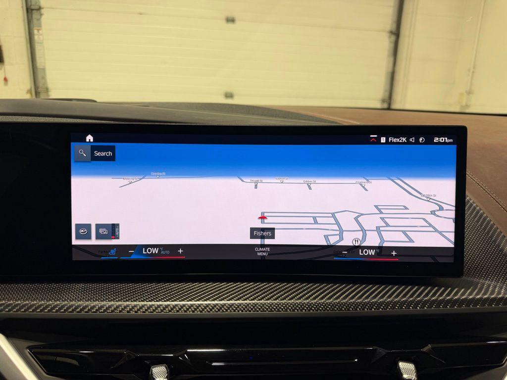 used 2023 BMW XM car, priced at $79,500