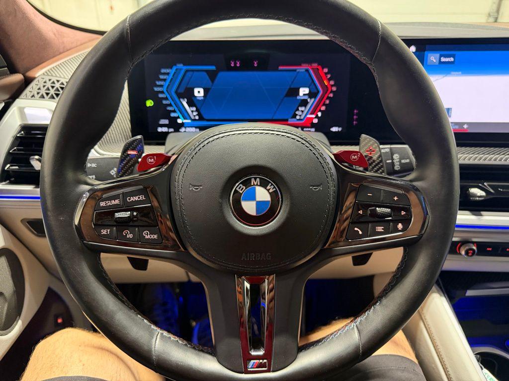 used 2023 BMW XM car, priced at $79,500