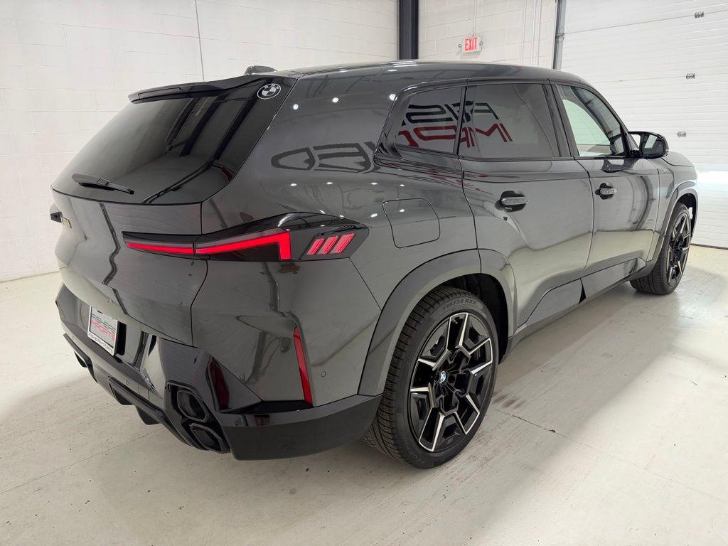 used 2023 BMW XM car, priced at $79,500