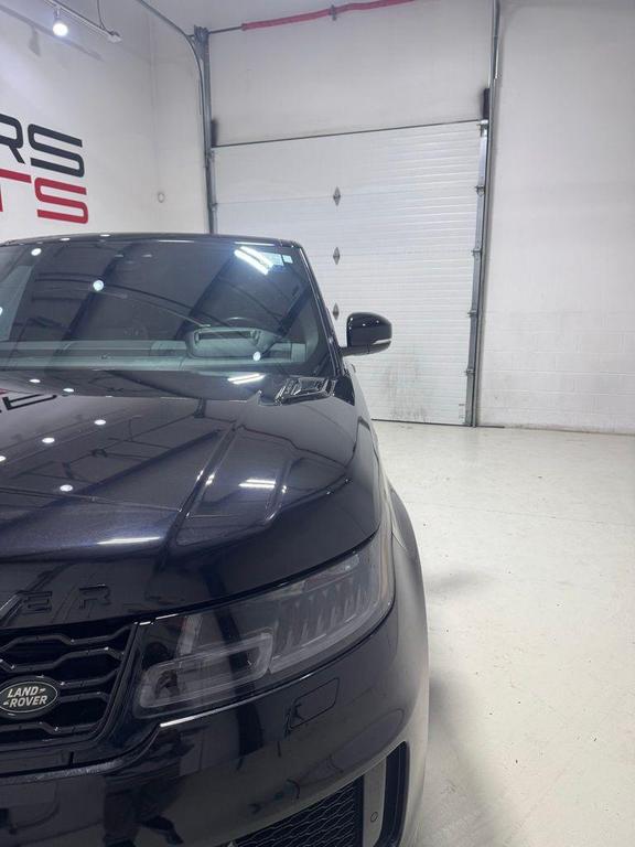 used 2021 Land Rover Range Rover Sport car, priced at $39,000