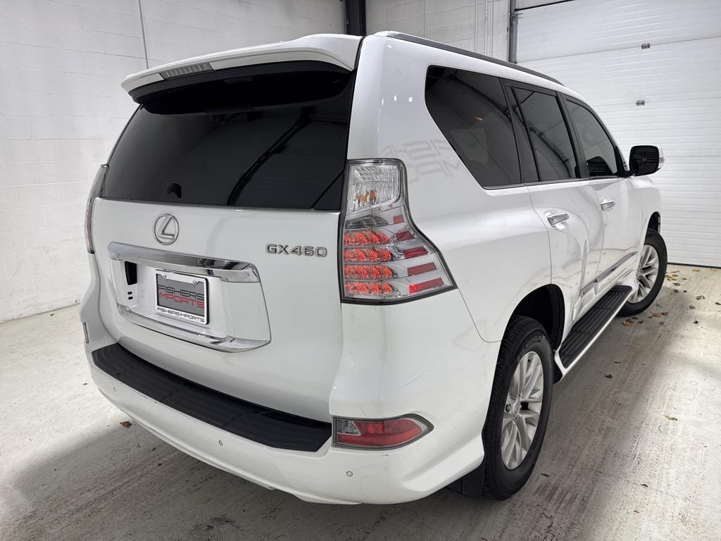 used 2015 Lexus GX 460 car, priced at $19,950