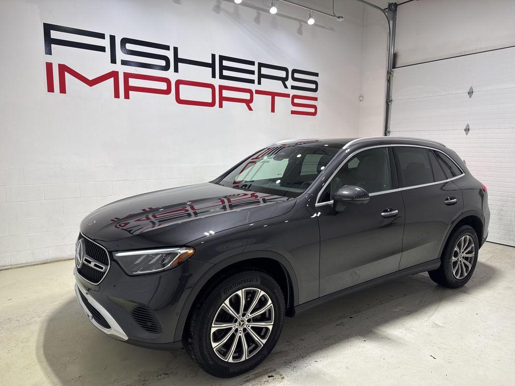 used 2025 Mercedes-Benz GLC 300 car, priced at $42,350