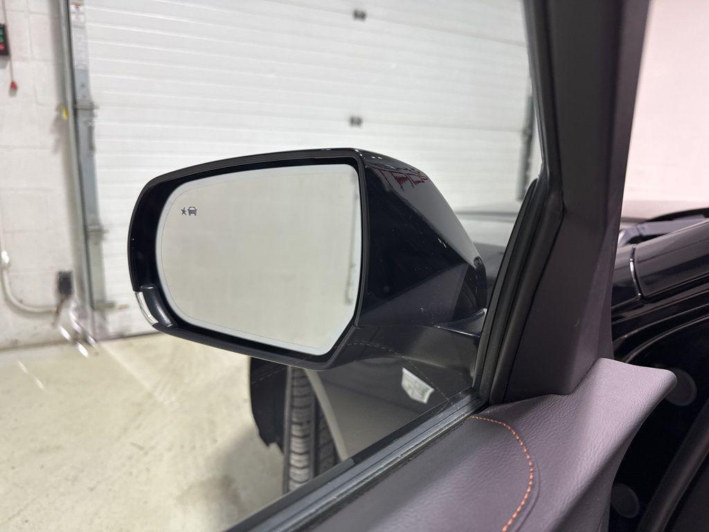 used 2025 Cadillac CT4 car, priced at $39,850