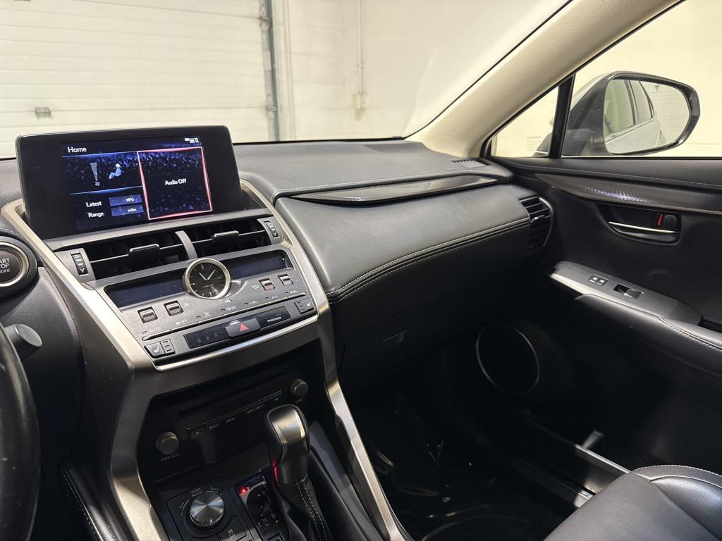 used 2018 Lexus NX 300 car, priced at $18,850