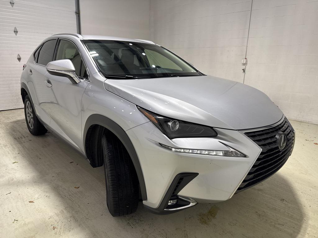 used 2018 Lexus NX 300 car, priced at $18,850