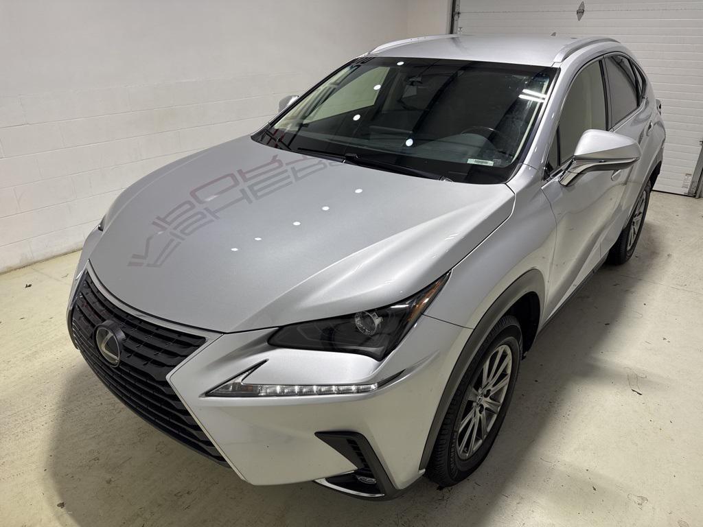 used 2018 Lexus NX 300 car, priced at $18,850