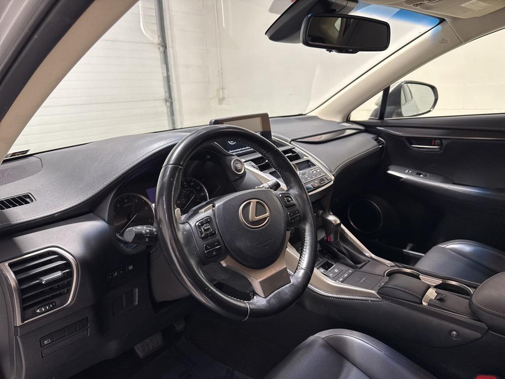 used 2018 Lexus NX 300 car, priced at $18,850
