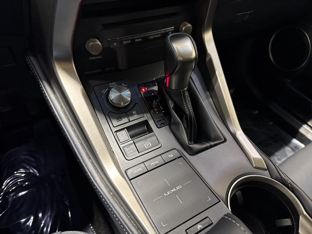 used 2018 Lexus NX 300 car, priced at $18,850