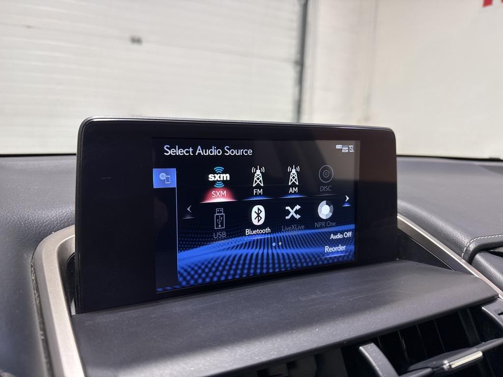 used 2018 Lexus NX 300 car, priced at $18,850