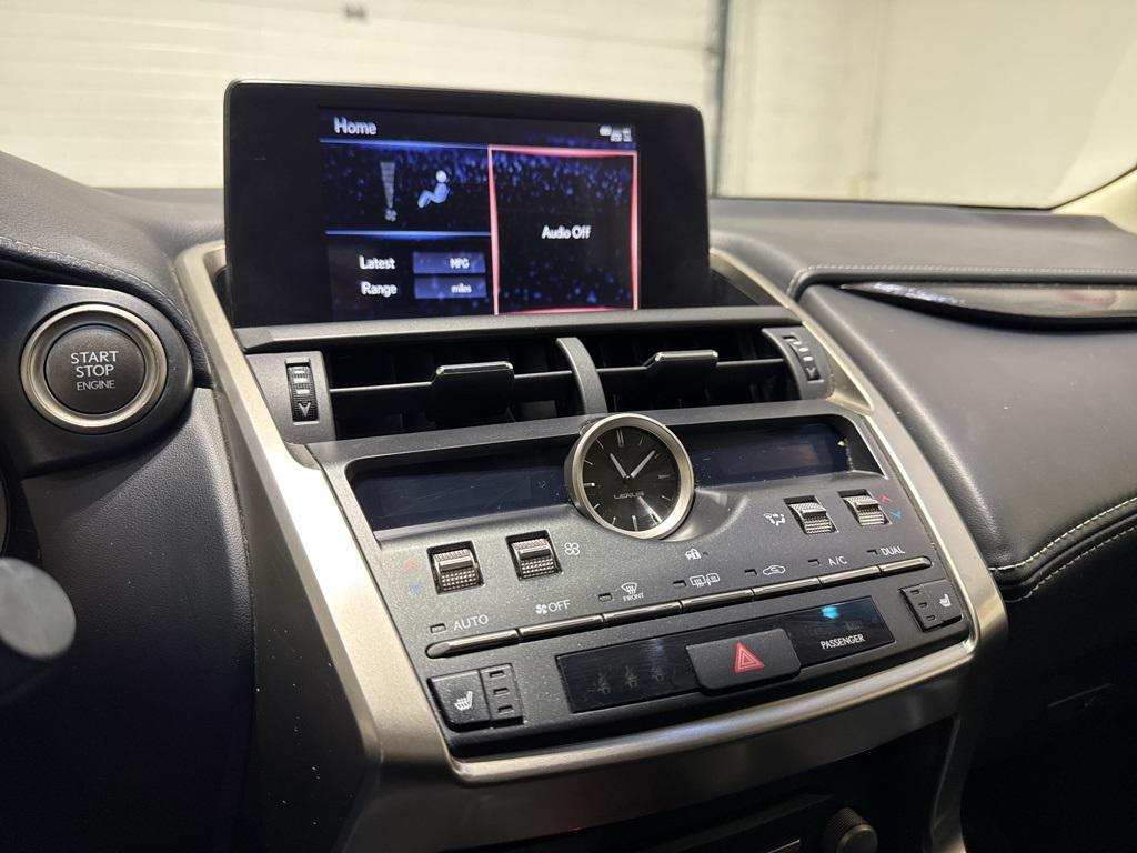 used 2018 Lexus NX 300 car, priced at $18,850