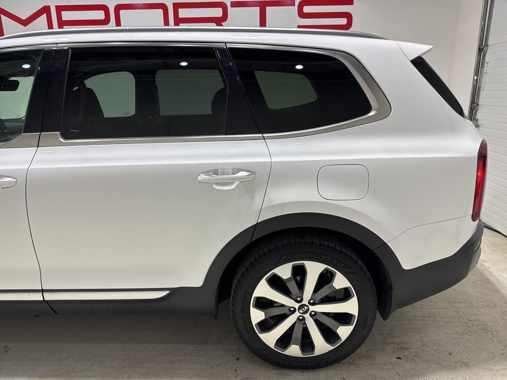 used 2021 Kia Telluride car, priced at $17,850