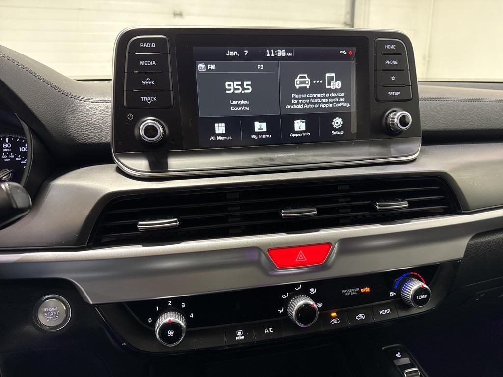 used 2021 Kia Telluride car, priced at $17,850