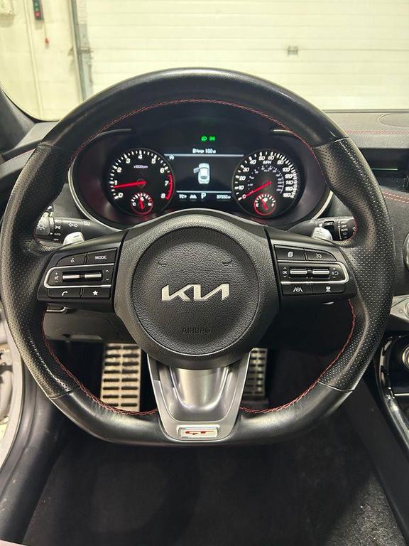 used 2022 Kia Stinger car, priced at $36,850