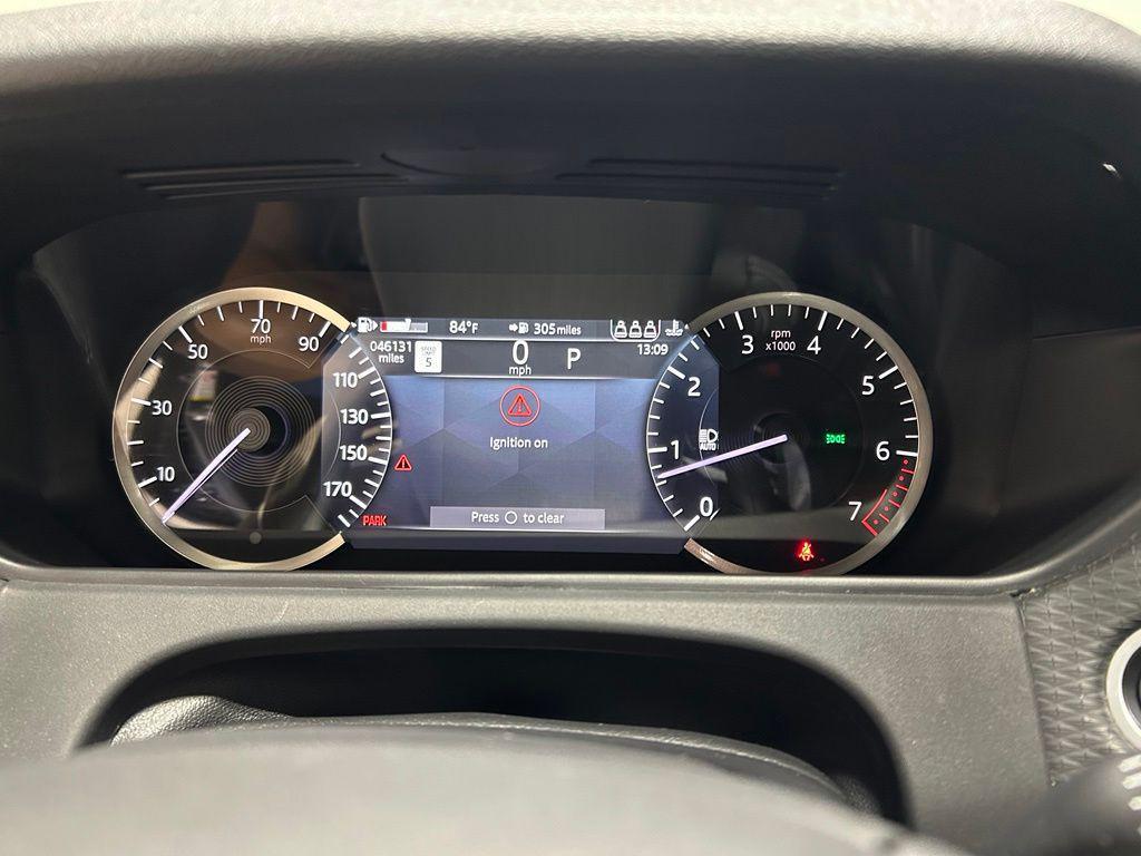 used 2023 Land Rover Range Rover Velar car, priced at $36,000