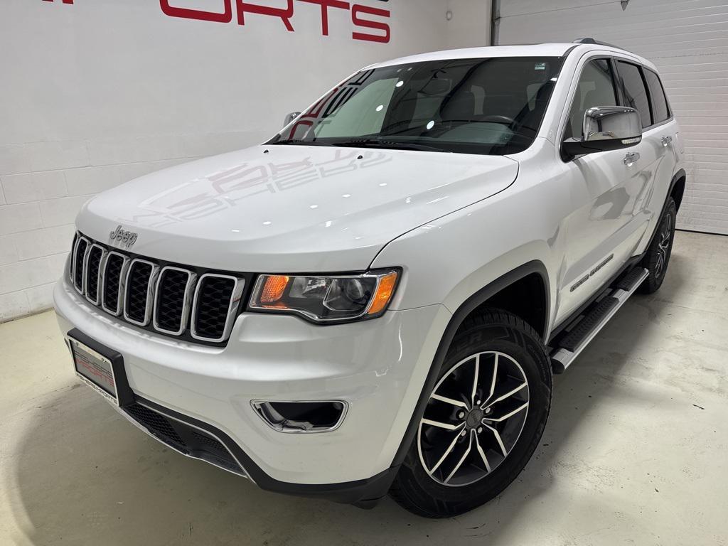 used 2019 Jeep Grand Cherokee car, priced at $19,850