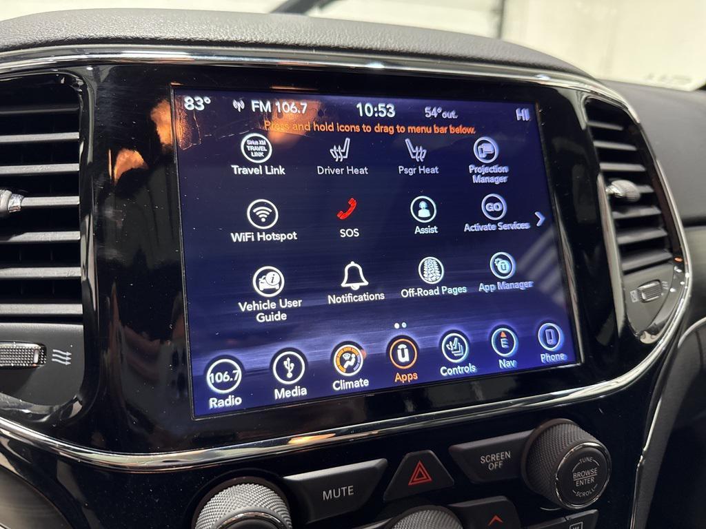 used 2019 Jeep Grand Cherokee car, priced at $19,850