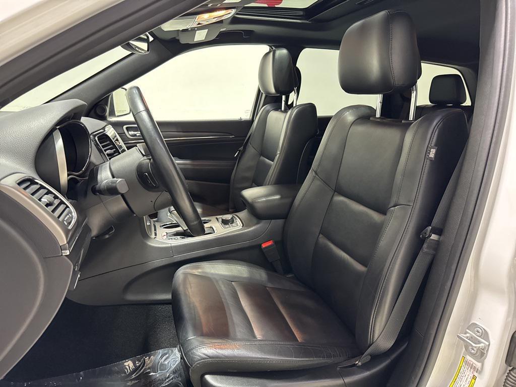 used 2019 Jeep Grand Cherokee car, priced at $19,850