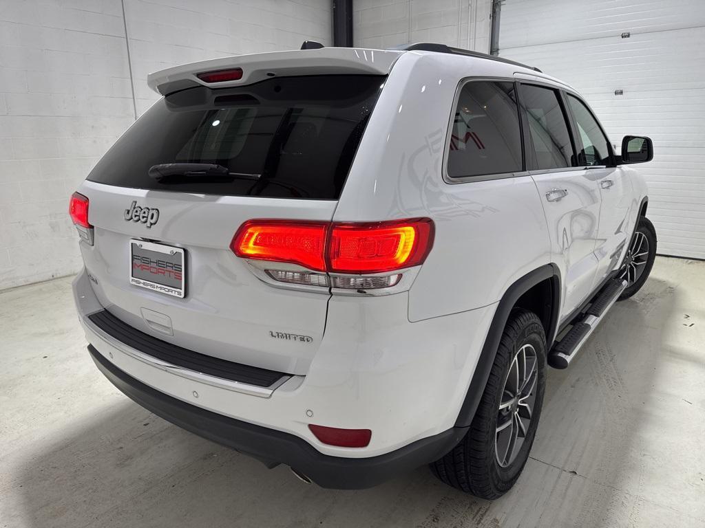 used 2019 Jeep Grand Cherokee car, priced at $19,850
