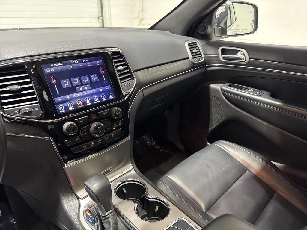 used 2019 Jeep Grand Cherokee car, priced at $19,850