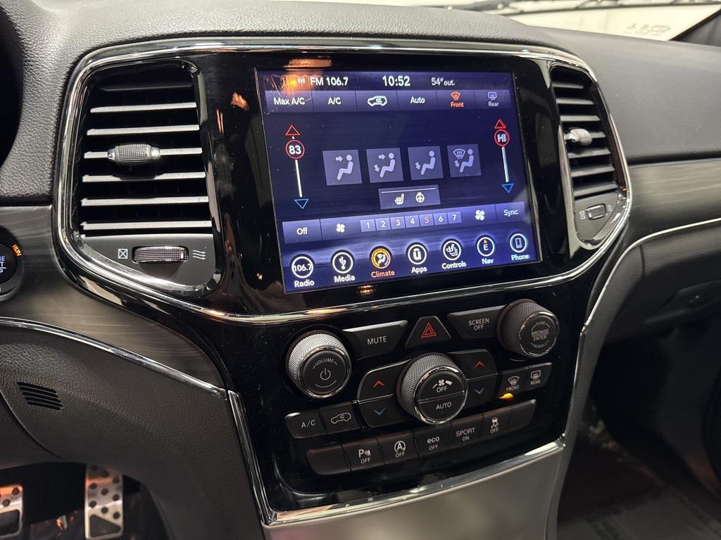 used 2019 Jeep Grand Cherokee car, priced at $19,850