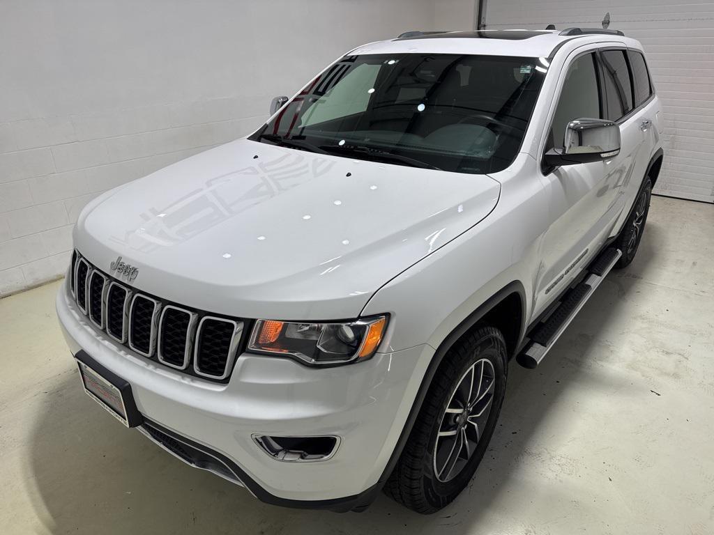 used 2019 Jeep Grand Cherokee car, priced at $19,850